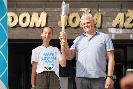 Aleš Fevžer - olimpijska bakla (13)